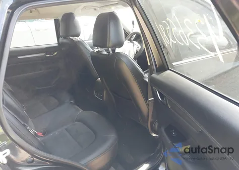 2018 Mazda Cx-5 Touring z USA, uszkodzony, nr VIN JM3KFBCM0J0429309